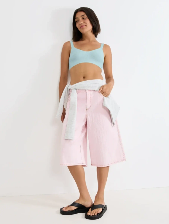 sloggi ZERO Feel Air varrásmentes bralette, könnyű és légáteresztő