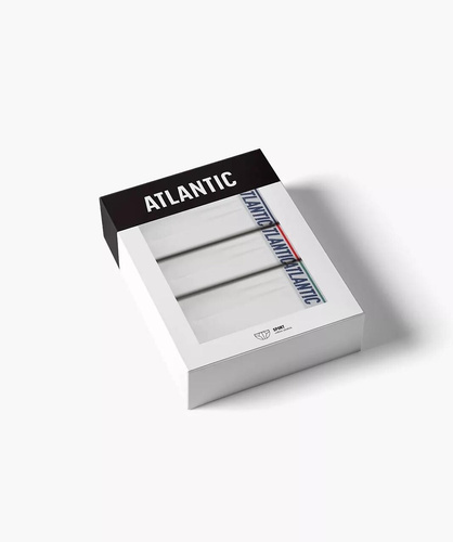Atlantic 3MP-219 férfi sportos slip – tökéletes illeszkedés, kényelem és mozgásszabadság