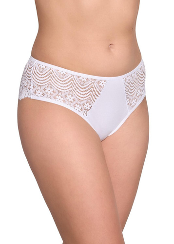 Gabidar 212 női short bugyi pamut csipkével kényelmes