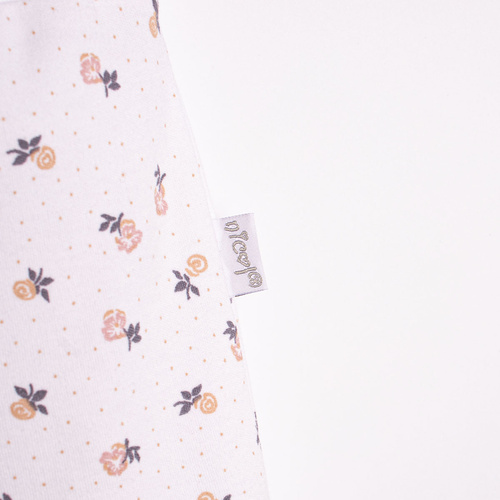 220009  Бебешки ританки "Ola" Nicol – памук, меки и удобни за бебе