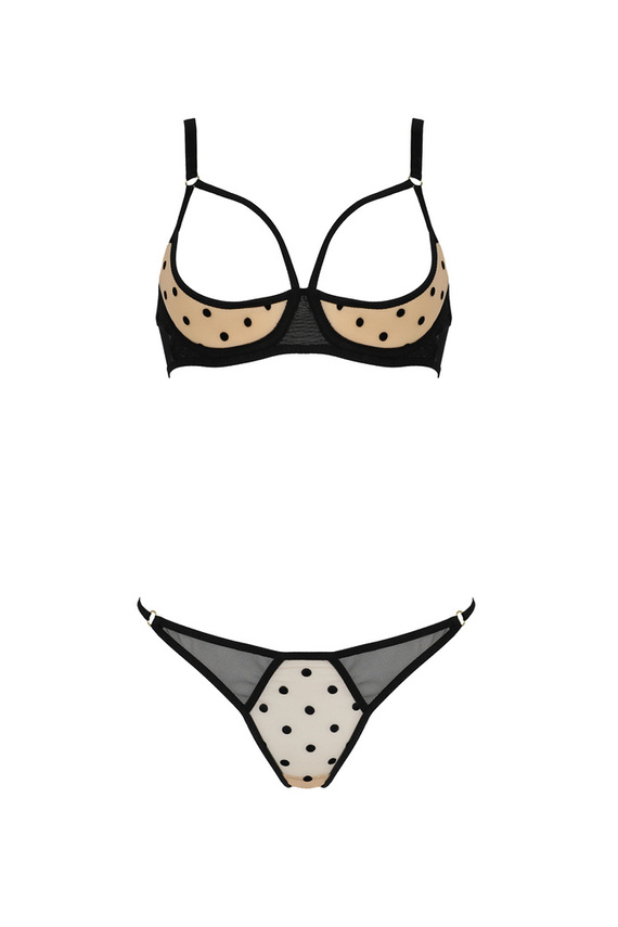 Marina szett Passion bézs