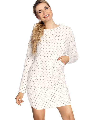 377 Melanie Forex hálóing - ekrü színű