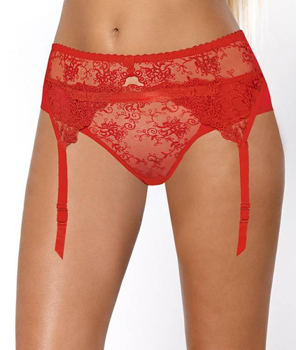 Jenny PariPari harisnyatartó öv piros