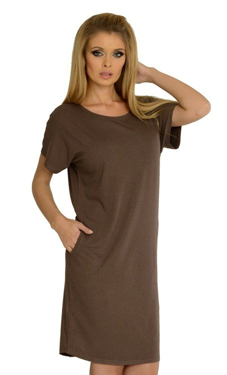 523 Paula hálóing kr. ujja - búzavirág