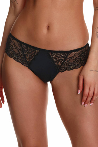 152 Lupoline női bugyi - fekete