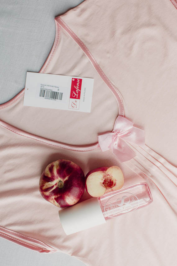 870 Visa De Lafense hálóing - őszibarack