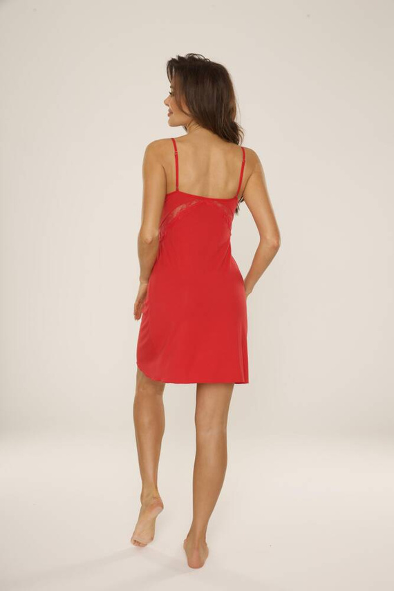 739 Velar Forex hálóing - piros