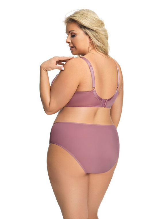 K 544 Lillian puha melltartó Gorsenia - rózsaszín