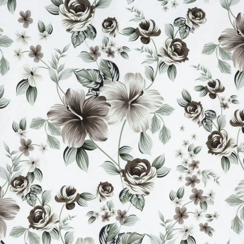 Eurofirany SPRING 67 ágynemű 100% pamut szatén Oeko-Tex