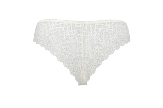 Lyria Női bugyi Passion - fehér