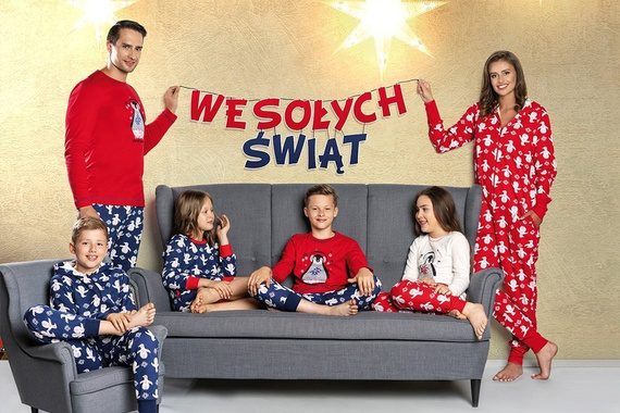 Nana Női hosszú overál Italian Fashion - piros