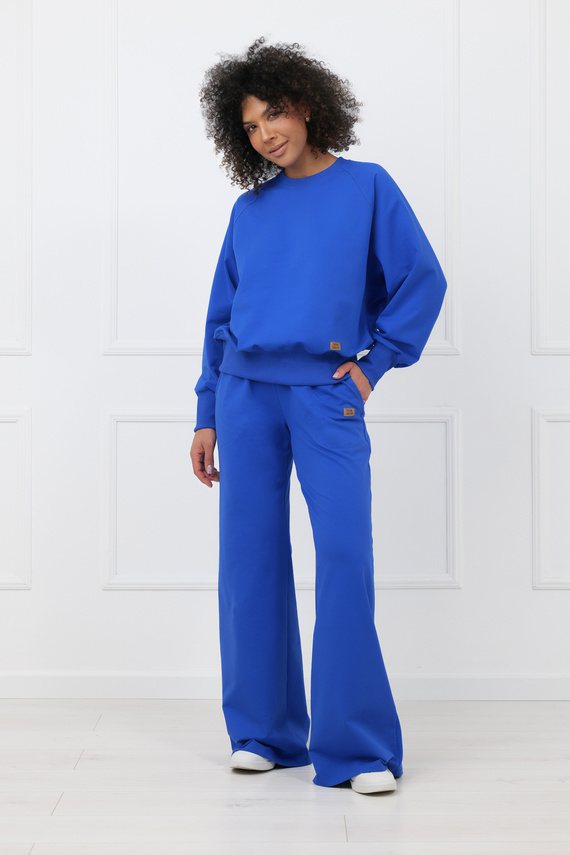 Margo Italian Fashion női melegítő szett – 95% pamut, 5% elasztán