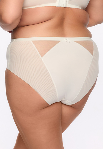 GFP 1280 Laila Maxi Női bugyi Gaia- ekrü női bugyi