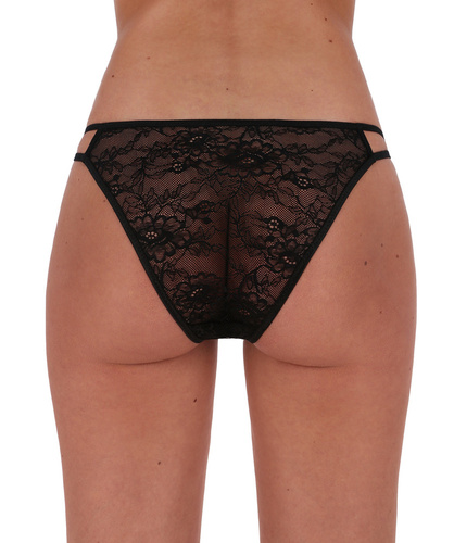 Felicita Női bugyi Passion - fekete