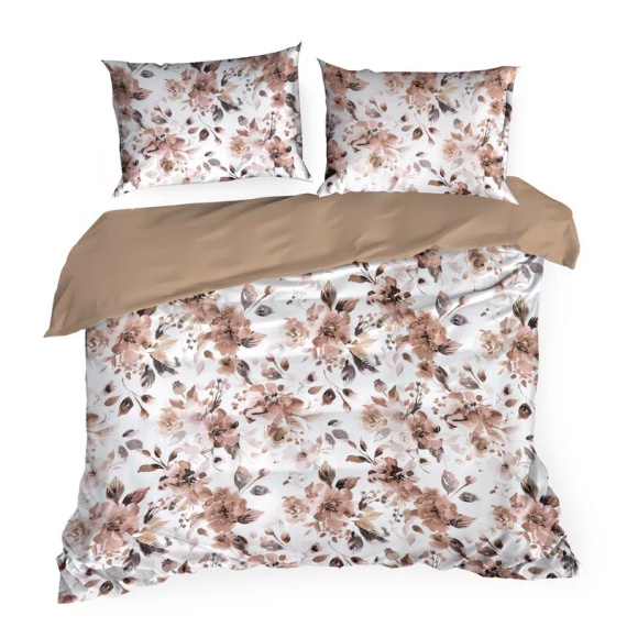 Eurofirany SPRING 76 ágynemű 100% pamut szatén Oeko-Tex