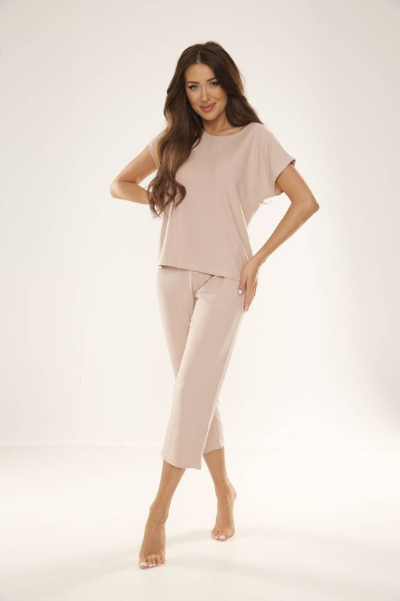 696 Freya Női pizsama Forex - homok