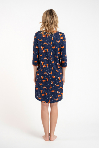 Wasilla hálóing és szoptatós ruha Olasz divat