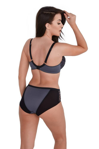 GFP 1213 Adaline Női bugyi Gaia-grafit