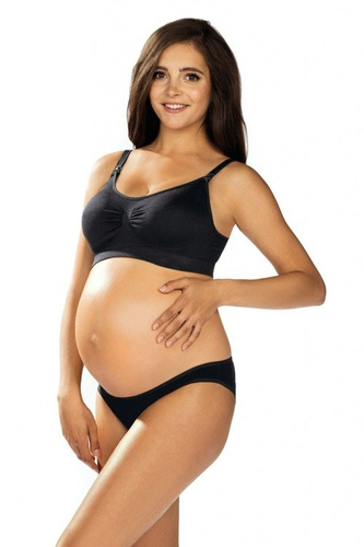 3087 Lupoline szoptatós melltartó - bézs