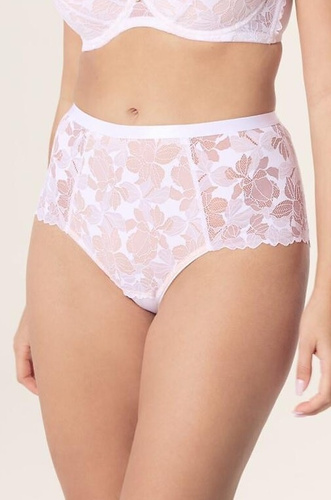 Hanna DB52 Nipplex magasított alsó, csipke, formázó fenékformáló