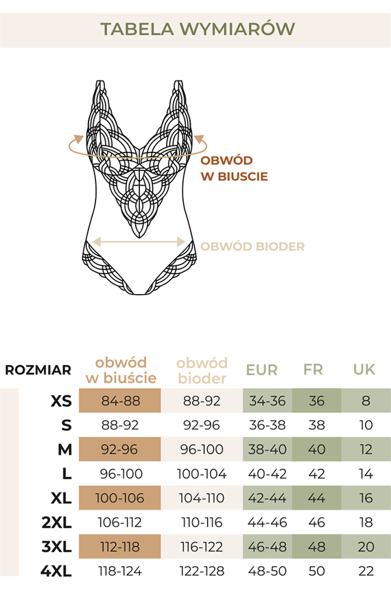 Desire piros női body mefemi by Nipplex – csipke, merevítő nélkül