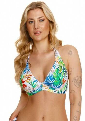 Papaya úszómelltartó Lupoline