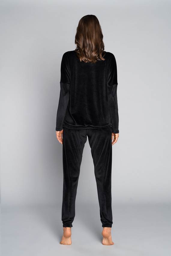 Juga Női hosszú szett. ujj, hossz. italian Fashion teve nadrág