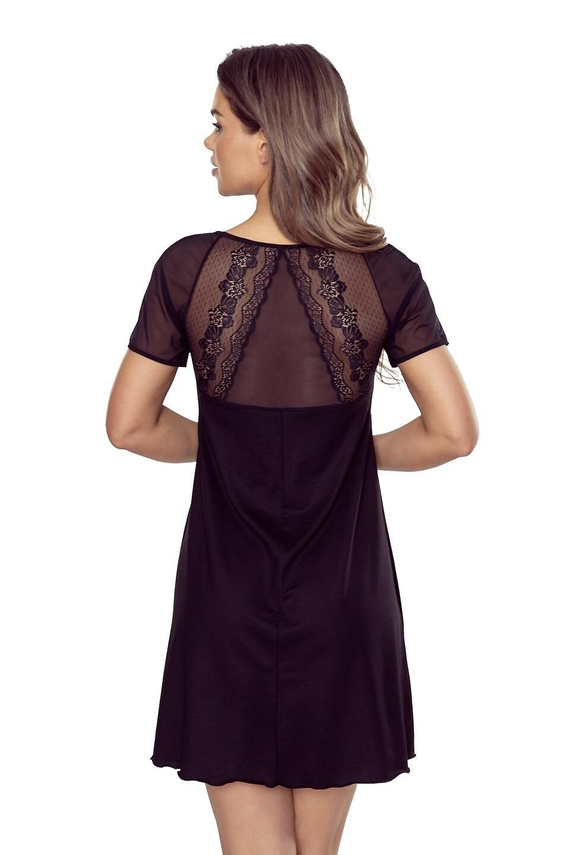 Soledad First Lady Eldar ing - fekete