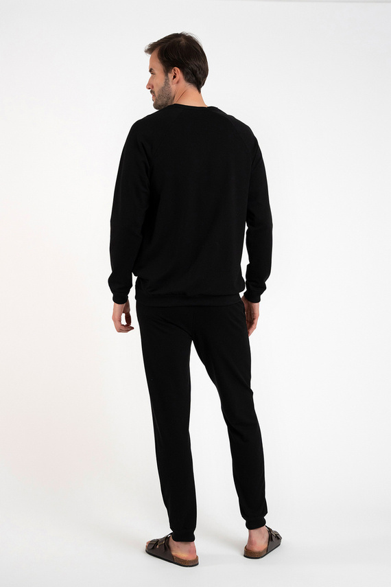 Hektor Italian Fashion férfi szett - fekete