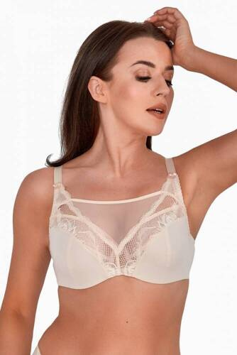 BS 1216 Ida Soft Gaia melltartó - bézs