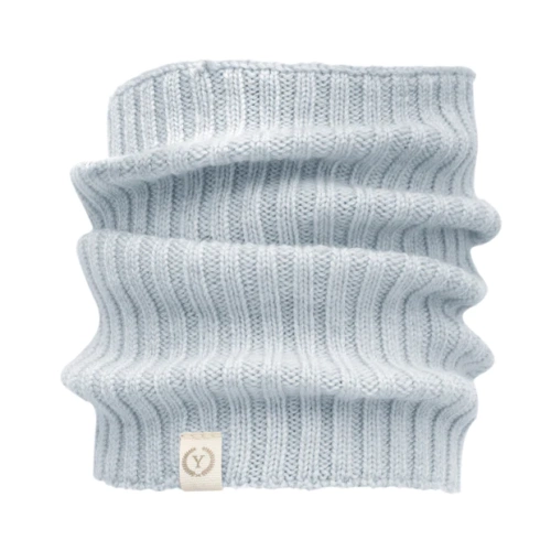 Yosoy kék merinó gyapjú kémény - gyerekeknek, termoaktív és hipoallergén