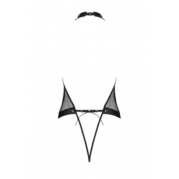 Moonlight Női test Passion fekete