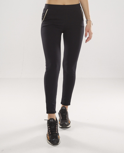 621 Artu Forex melegítőnadrág - fekete