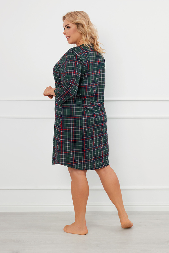 Foggia kigombolt hálóing Olasz divat - nyomtatás