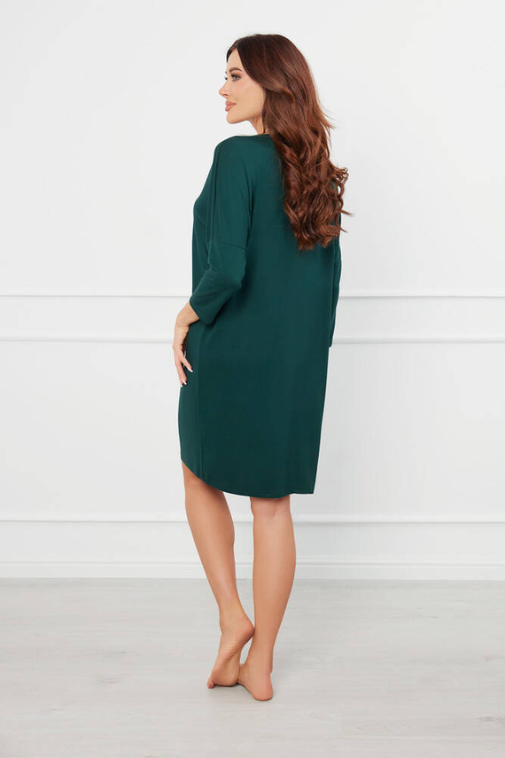 Natura 3/4 hálóing Olasz divat - zöld