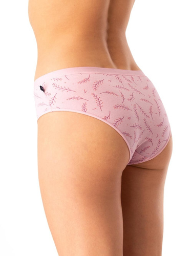 Női bugyi Key LPN 523 - pamut, kényelmes, 2 darabos szett