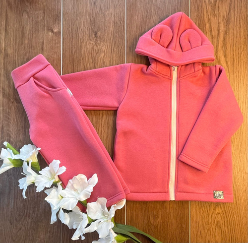 Lányok melegítő szett DH105 malaga - Mamatti