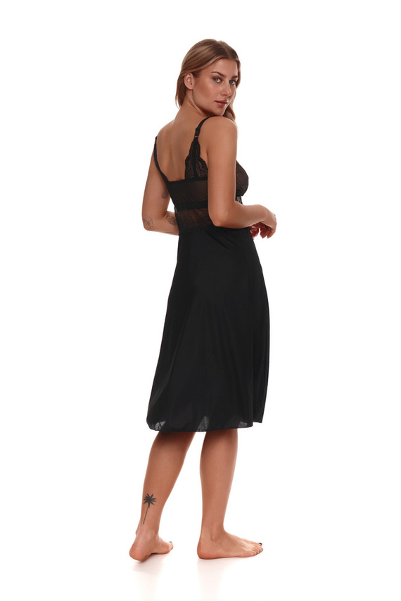 500 Big Lupoline hálóing - fekete