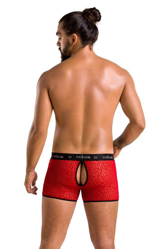 Short Parker Férfi boxeralsó Passion piros