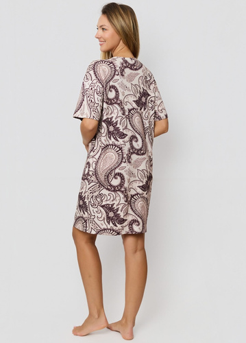 Mefemi Iris KB60 hálóing - barna, pamut, keleti mintával