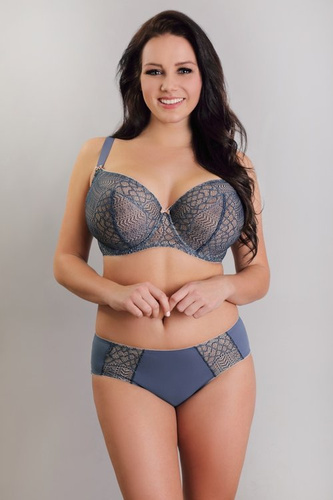 2027 Lupoline női bugyi - acél