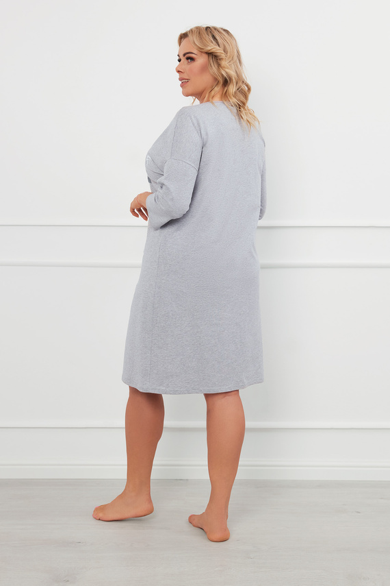 Ibena hálóing, 3/4 ujjú Olasz divat - melange