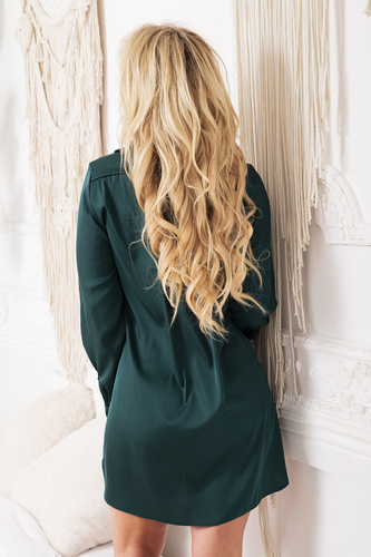 Carey slip hálóing Kalimo - zöld