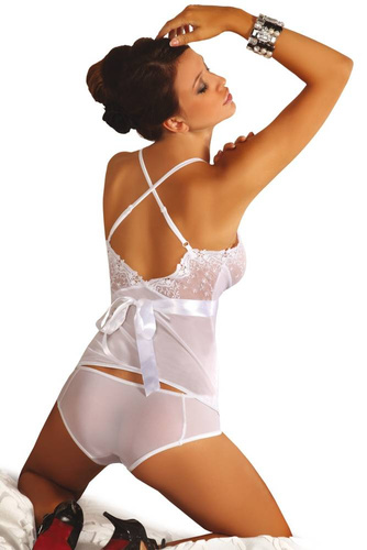 Sophie LC 13053 Szett, alsógatya és tanga LivCo Corsetti Fashion