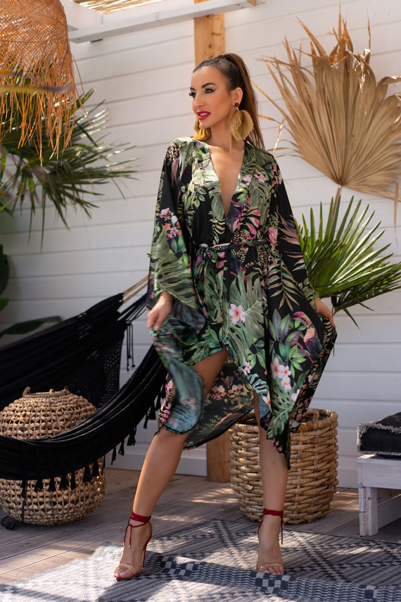 Atenna Aquareel Collection Női fürdőköpeny LivCo Corsetti