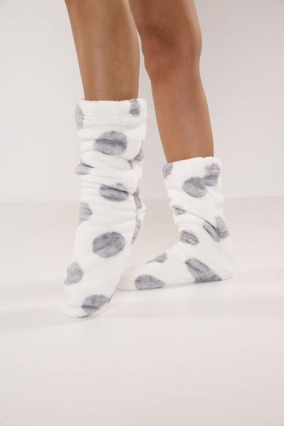 553/554 Wellsoft Smooth alvózokni De Lafense - ekrü nagy karikák