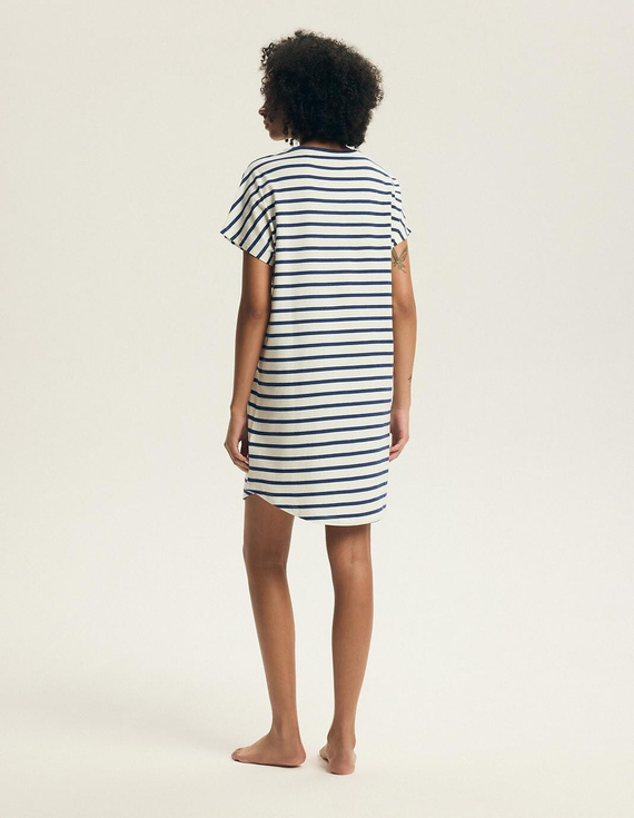 Női hálóing 45314 Eulana Henderson 100% pamut