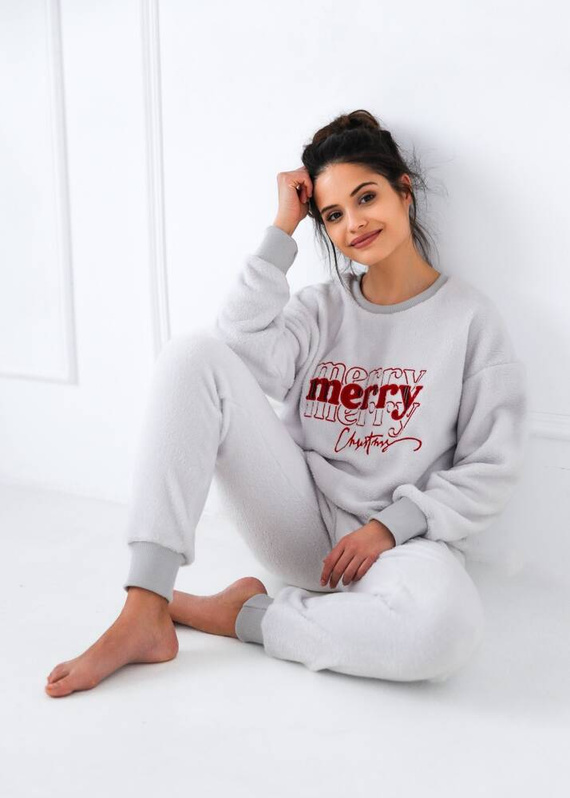 Graciana Soft Sensis női pizsama - szürke