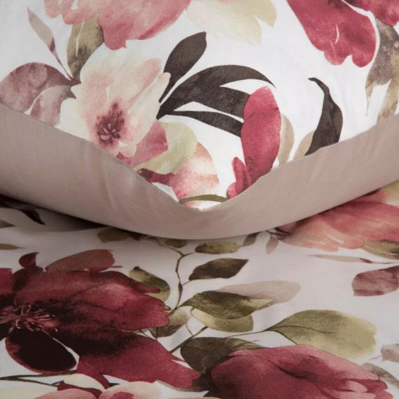 Eurofirany SPRING 74 ágynemű 100% pamut szatén Oeko-Tex