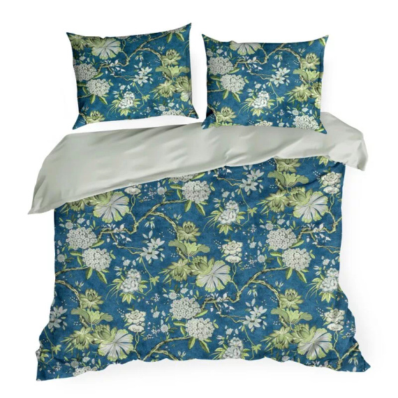 Eurofirany SPRING 68 ágynemű 100% pamut szatén Oeko-Tex